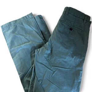 Dockers Men's Olive Chinos